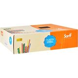 Sarff Plastik Spiral 16 mm Mavi 100'lü 15312037