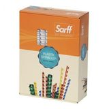 Sarff Spiral Plastik 160 Sy 18 Mm Beyaz (100 Lü)15202041