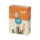 Sarff Spiral Plastik 195 Sy 20 Mm Beyaz (100 Lü)15202051