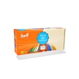 Sarff Spiral Plastik 45 Sayfa 8 Mm Beyaz ( 100 Lü Paket)