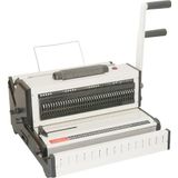 Sarff SW2500 Çift Sistem Helezon 4:1 Tel Cilt Makinesi