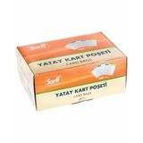SARFF YATAY KART POŞETİ GÜVENLİK BOYU 12*11