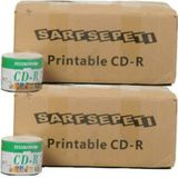 Sarfsepeti Printable 700 MB 52X80 Min Boş CD-R 12x50'li