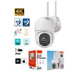 Sarftech 1080P 2MP Wifi IP66 Su Geçirmez Gece Görüşlü Hareket Sensörlü Yoosee Türkçe Güvenlik Kamerası