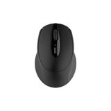 Sarftech 2.4ghz Optik 1600 Dpi Ev Ofis Iş 4 Renk Kablosuz Mouse - Siyah