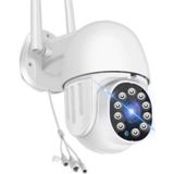 Sarftech 360° Wifi Ip Güvenlik Kamera Gece Görüşlü Sensörlü Harekete Duyarlı 1080P Ip Dış Kamera