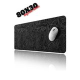 Sarftech Black Contour Speed Hızlı Yüzey Kaymaz Taban Gaming Oyuncu Mouse Pad Oyuncu Gaming Mousepad
