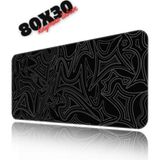 Sarftech Darkblack Speed Hızlı Yüzey Kaymaz Taban Gaming Oyuncu Mouse Pad Oyuncu Gaming Mousepad - 80x30
