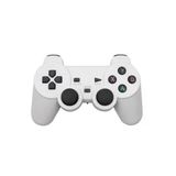 Sarftech Double Titreşimli Ps3 Bluetooth Oyun Kolu Uyumlu Kablosuz Analog Gamepad Joystick Oyun Kolu