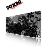 Sarftech Ejderha V2 Speed Hızlı Yüzey Kaymaz Taban Gaming Oyuncu Mouse Pad Oyuncu Gaming Mousepad - 70X30