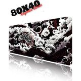Sarftech Ejderhav2 Speed Hızlı Yüzey Kaymaz Taban Gaming Oyuncu Mouse Pad Oyuncu Gaming Mousepad - 80X40
