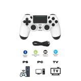 Sarftech Kablosuz Titreşimli Oyun Kolu Joystick PS4 Kolu PS PC TV Uyumlu
