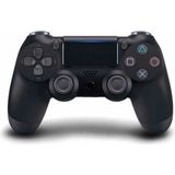Sarftech Ps4 Dualshock 4 Joystick Titreşimli Siyah Oyun Kolu PC PS TV Uyumlu Ergonomik Tasarım ve Yüksek Hassasiyet