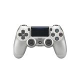 Sarftech Ps4 Gri/gümüş Doubleshock Wireless Gamepad Joystick Kablosuz Ps4 Oyun Kolu