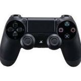Sarftech Ps4 Siyah Doubleshock Wireless Gamepad Joystick Kablosuz Ps4 Oyun Kolu