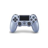 Sarftech Ps4 Uzay Mavisi Çift Titreşimli Wireless Gamepad Joystick Kablosuz Ps4 Oyun Kolu