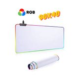 Sarftech Rgb Beyaz Speed Yüzey Mouse Pad 90X40 Cm 13 Farklı Renk Modu Su Geçirmez Oyuncu Gaming Xl Mousepad