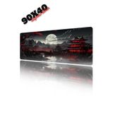 Sarftech Temple BlackNight Speed Hızlı Yüzey Kaymaz Taban Gaming Oyuncu Mouse Pad Oyuncu Gaming Mousepad