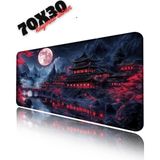 Sarftech Temple Speed Hızlı Yüzey Kaymaz Taban Gaming Oyuncu Mouse Pad Oyuncu Gaming Mousepad - 70x30