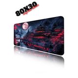 Sarftech Temple Speed Hızlı Yüzey Kaymaz Taban Gaming Oyuncu Mouse Pad Oyuncu Gaming Mousepad