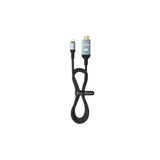 Sarftech Type-C To Hdmı 8Gbps Çözünürlük 4K 30Hz/Hd Telefon Tablet Usb-C Hdmı Çevirici Dönüştürücü Kablo