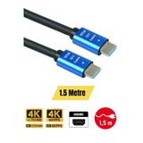 Sarftech Ultra HDTV 4K Yüksek Hızlı HDMI Kablo 4K 60Hz, 2160P, HDR 2.0V 18GBS Hdmi Kablo