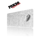 Sarftech White Contour Speed Hızlı Yüzey Kaymaz Taban Gaming Oyuncu Mouse Pad Oyuncu Gaming Mousepad