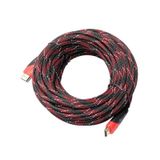 Sargılı HDMI Kablo Full Hd 2160P Destekli 15 Metre