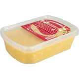 Sargın 2000 gr Tava Kase Inek Höşmerimi Peynir Telemesi ve İrmik İçeren Geleneksel Tatlı - 2 kg