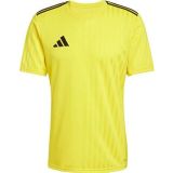 Sarı Adidas Erkek Futbol Antrenman Forması CAMPEON25 JSY M JF6060