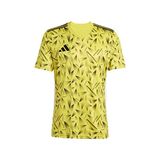 Sarı Adidas Erkek Futbol Forması T ICON25 JSY JG3551