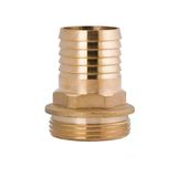 Sarı Ağır Tip Hortum Rekoru 2"x 50mm