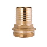 Sarı Ağır Tip Hortum Rekoru 2"x 63mm