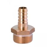 Sarı Ağır Tip Hortum Rekoru 3/4"x 12mm