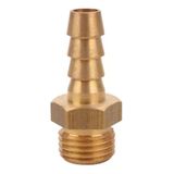 Sarı Ağır Tip Hortum Rekoru 3/8''x 6mm