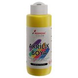 Sarı Akrilik Boya 120ml