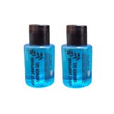 Sarı Buklet Otel 540 Adet Standart Otel Tipi Mini Vücut Şampuanı 30 Ml Silindir Şişe