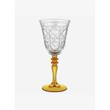 Sarı Cam Kadeh 270 ml