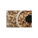 Sarı Çizgili Dolomit 3 Kg 1-2 Cm Sarı Dolomit Taş Dere Taşı Çakıl Taşı Bahçe Taşı Akvaryum Taşı sarı çizgili