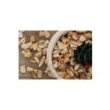 Sarı Çizgili Dolomit 9 Kg 1-2 Cm Sarı Dolomit Taş Dere Taşı Çakıl Taşı Bahçe Taşı Akvaryum Taşı sarı çizgili