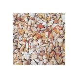 Sarı Çizgili Taş 5 Kg 1-2 Cm Dolomit Taş Dere Taşı Çakıl Taşı Bahçe Süs Taşı Akvaryum Teraryum Taşı Sarı
