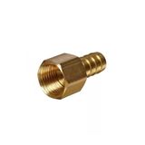 Sarı Dişi Hortum Rekoru 1/2''x 12mm