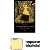 Sarı Duvar Kâğıdı + Yapışkanlı Not Kağıdı - Hayır