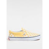 Sarı Erkek Çocuk Kanvas Yürüyüş Ayakkabısı VN000D0JP1T1-CLASSIC Slip-On