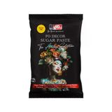 Sarı Fodekor Kaplama, Dekor Ve Çiçek Yapımı İçin Şeker Hamuru 1 Kg
