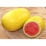 Sarı Gold Karpuz Tohumu Dışı Sarı İçi Kırmızı Karpuz Tohumu 5 Toh