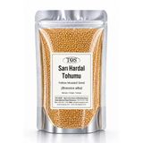 Sarı Hardal Tohumu 500 gr (1. Kalite) Brassica alba / Yellow Mustard Seed