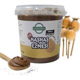 Sarı Haşhaş Ezmesi 1 kg %100 Katkısız