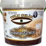 Sarı Haşhaş Ezmesi 1 Kg. Uşak Yöresi