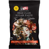 Sarı High Class Kaplama, Dekor ve Çiçek Yapımı Için Şeker Hamuru 1 kg